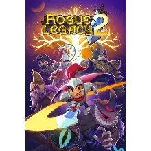 Rogue Legacy 2 Xbox One & Xbox Series X|S активация