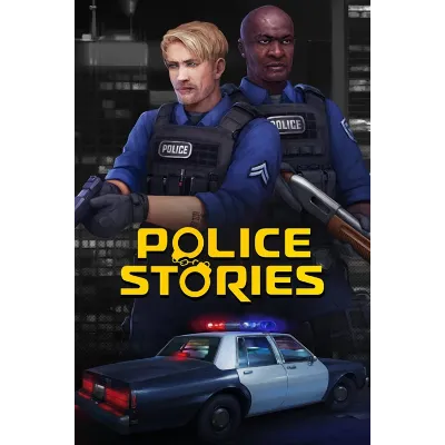 Police Stories Xbox One & Xbox Series X|S активация - irongamers.ru
