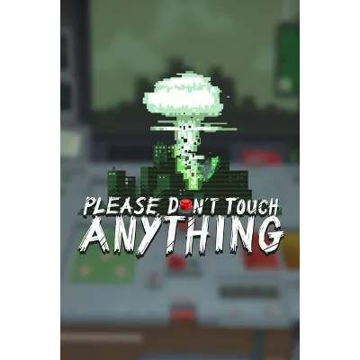 Please, Don´t Touch Anything Xbox One|X|S активация - irongamers.ru