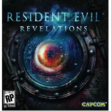 RESIDENT EVIL REVELATIONS STEAM КЛЮЧ