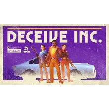 Deceive Inc. XBOX Series X|S КЛЮЧ