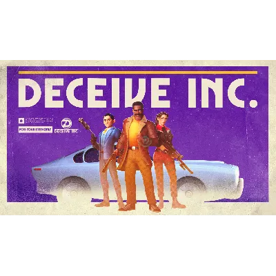 Deceive Inc. XBOX Series X|S КЛЮЧ - irongamers.ru