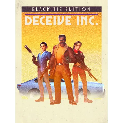 Deceive Inc. Black Tie Edition XBOX Series X|S КЛЮЧ - irongamers.ru