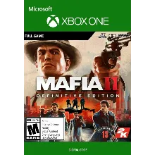 Mafia II - Definitive Edition XBOX ONE / SERIES X|S КЛЮЧ