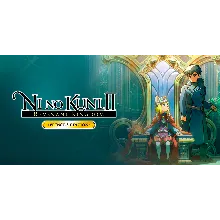 Ni no Kuni II Возрождение Короля PRINCES EDITION XBOX