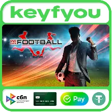 WE ARE FOOTBALL / STEAM КЛЮЧ 🔥