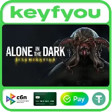 Alone in the Dark: Illumination™ / STEAM КЛЮЧ 🔥