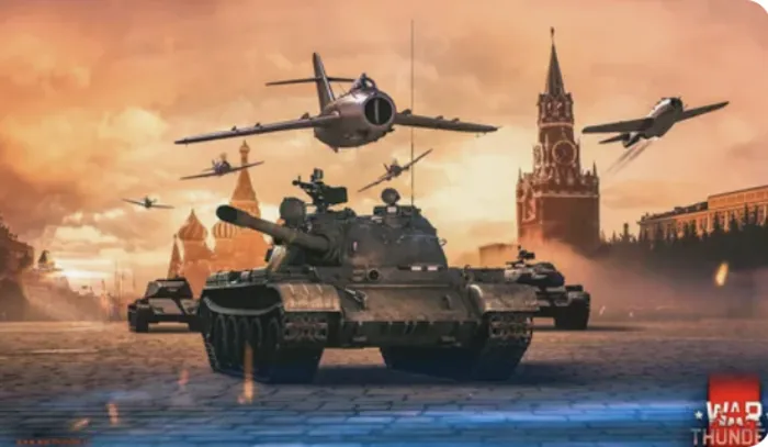 WAR THUNDER 8 РАНГ Техника Гарантия!