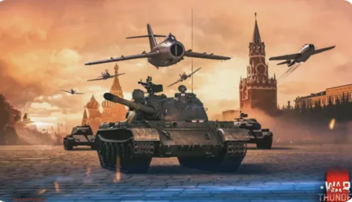 WAR THUNDER 6 РАНГ Техника Гарантия!