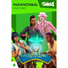 The Sims 4 Паранормальное Каталог XBOX ONE X|S КЛЮЧ