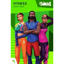 The Sims 4 Фитнес Каталог XBOX ONE X|S КЛЮЧ