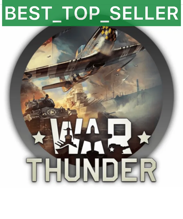 WAR THUNDER 100 LVL + Toп Техника!
