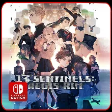 13 Sentinels: Aegis Rim 🎮 Nintendo Switch