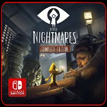 Little Nightmares: Complete Edition Nintendo Switch