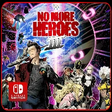 No More Heroes 3 Nintendo Switch