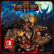 Torchlight II Nintendo Switch