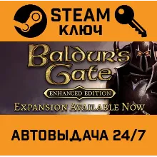 Baldur's Gate Enhanced Edition. STEAM-ключ Россия