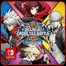 BlazBlue: Cross Tag Battle 🎮 Nintendo Switch