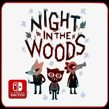 Night in the Woods Nintendo Switch