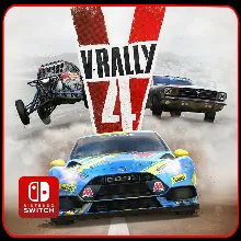 V-RALLY 4 Nintendo Switch