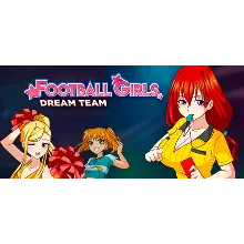 Football Girls: Dream Team Steam Key Row