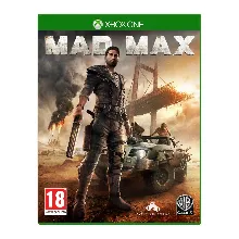 Mad Max XBOX ONE|X|S| КЛЮЧ
