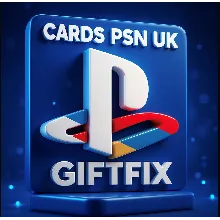 Карты PSN UK 5-100 £ Фунтов GBP Ps Store Великобритания