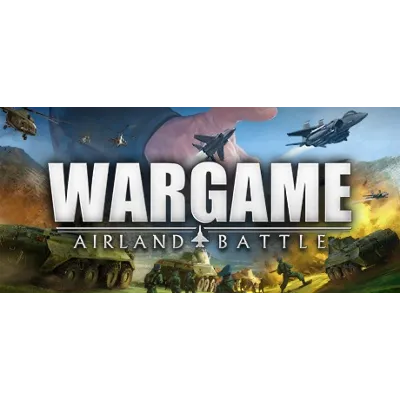 Wargame: Airland Battle (Steam Gift Россия) - irongamers.ru