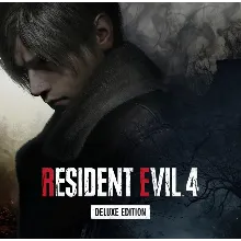 RESIDENT EVIL 4 DELUXE +Separate Ways Steam Авто