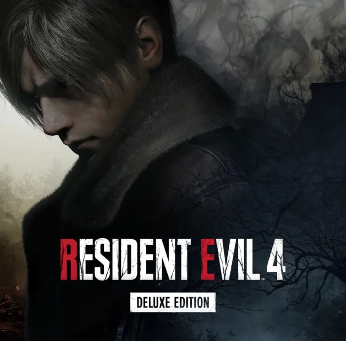 RESIDENT EVIL 4 DELUXE +Separate Ways Steam Авто
