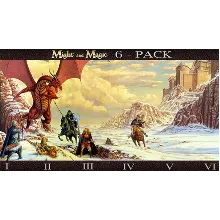 Might & (and) Magic VI Pack Uplay Key REGION FREE