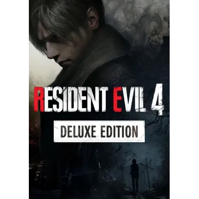 ⭐Residetn Evil 4 DELUXE ⭐️STEAM🔥БЕЗ ОЧЕРЕДИ🔥НАВЕЧНО - irongamers.ru