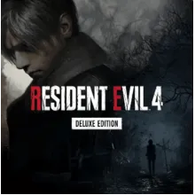 RESIDENT EVIL 4 Remake PS4/PS5 Турция
