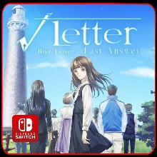 Root Letter: Last Answer Nintendo Switch