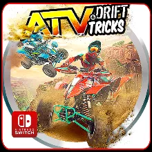 ATV Drift & Tricks 🎮 Nintendo Switch