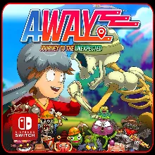 Away: Journey to the Unexpected 🎮 Nintendo Switch
