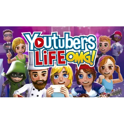 Youtubers Life Steam ключ Весь Мир Global RU/CIS РФ Россия key СНГ код стим Глобал - irongamers.ru