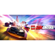 LEGO® 2K Drive STEAM gift Все версии Россия-СНГ