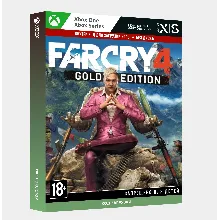 Ключ Far Cry®4 Gold Edition (Xbox)