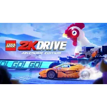LEGO® 2K Drive Awesome Edition STEAM gift Россия
