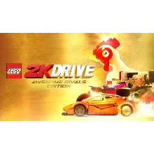 LEGO® 2K Drive Awesome Rivals Edition STEAM gift Россия