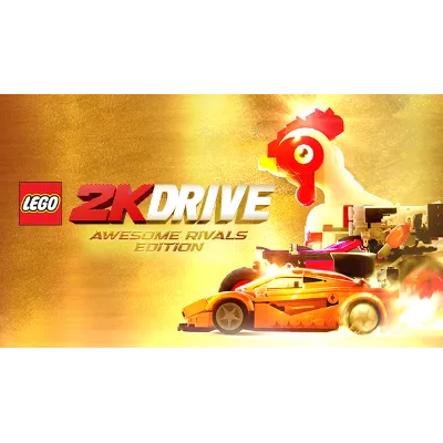 LEGO® 2K Drive Awesome Rivals Edition STEAM gift Россия - irongamers.ru