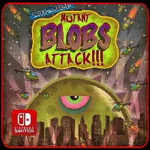 Tales From Space: Mutant Blobs Attack Switch