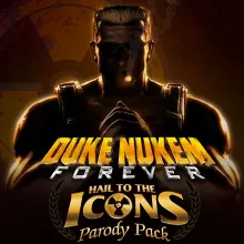 DUKE NUKEM FOREVER: HAIL TO THE ICONS PARODY PACK (DLC) STEAM КЛЮЧ