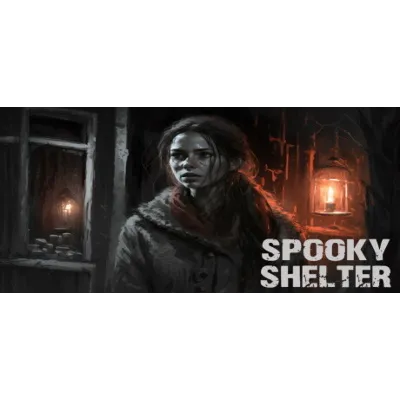 Spooky Shelter STEAM KEY REGION FREE GLOBAL ROW - irongamers.ru