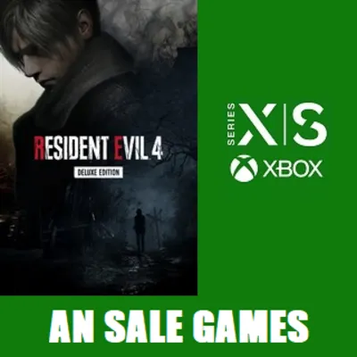 RESIDENT EVIL 4 Remake Deluxe XBOX аккаунт + SILENT HILL f Deluxe - irongamers.ru