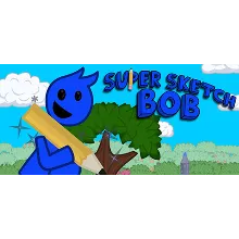 Super Sketch Bob STEAM KEY REGION FREE GLOBAL ROW +