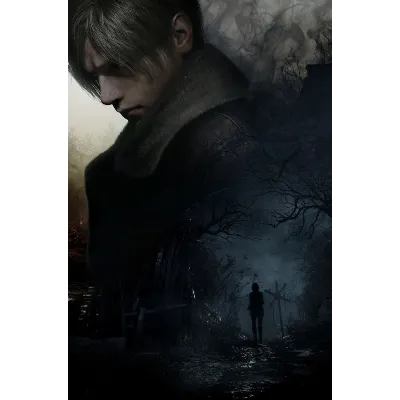 Resident Evil 4 (2023) Deluxe STEAM - irongamers.ru