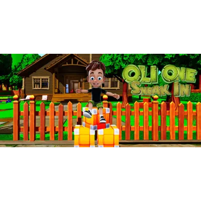 Oli One: Sneak in STEAM KEY REGION FREE GLOBAL ROW - irongamers.ru