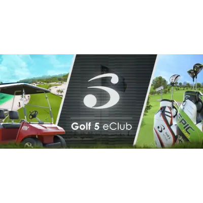Golf 5 eClub STEAM KEY REGION FREE GLOBAL ROW + GIFT - irongamers.ru
